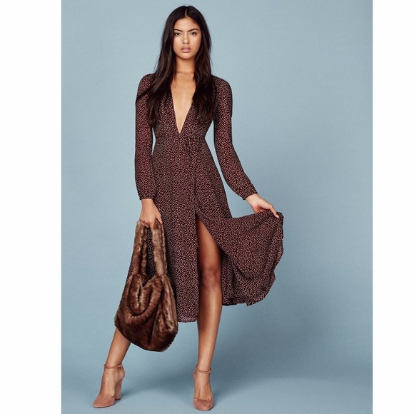 Reformation Dresses & Skirts - Reformation Ashley Dress